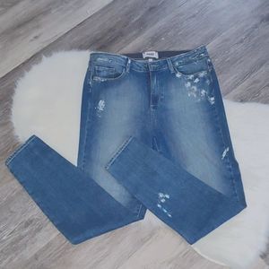 ‼️PAIGE Hoxton Ankle Jeans In Indigo Artisan‼️